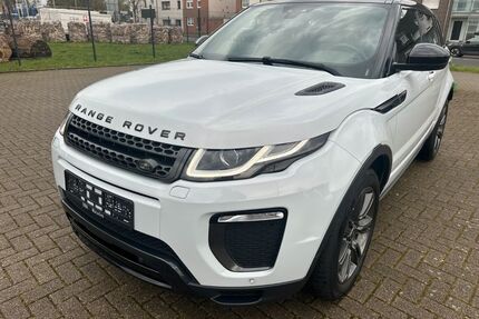 Land Rover Range Rover Evoque Gebrauchtwagen