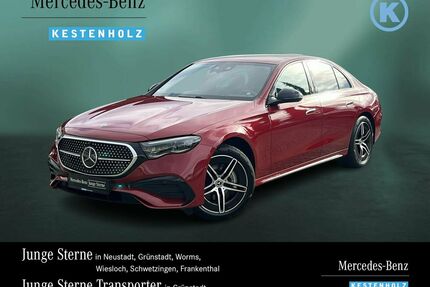Mercedes-Benz E 300 Gebrauchtwagen