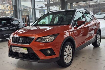 Seat Arona Gebrauchtwagen
