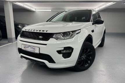 Land Rover Discovery Sport Gebrauchtwagen
