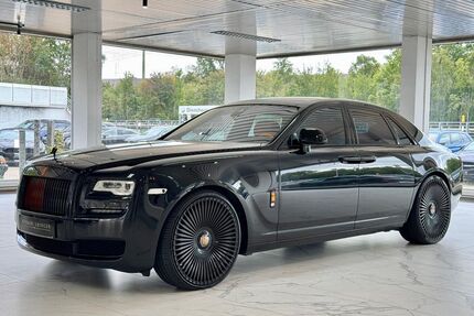 Rolls Royce Ghost Gebrauchtwagen