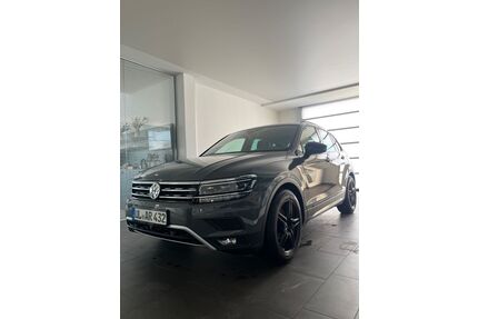 VW Tiguan Gebrauchtwagen