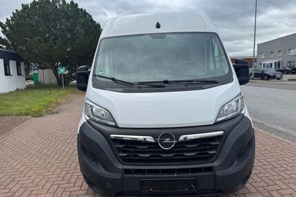Opel Movano Gebrauchtwagen