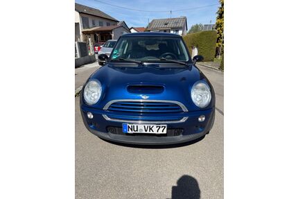 Mini Cooper S Coupé Gebrauchtwagen