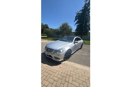 Mercedes-Benz E 350 Gebrauchtwagen