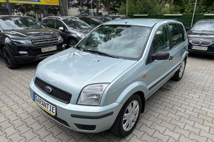 Ford Fusion Gebrauchtwagen