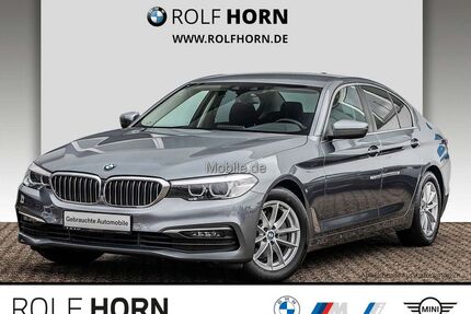 BMW 520 Gebrauchtwagen