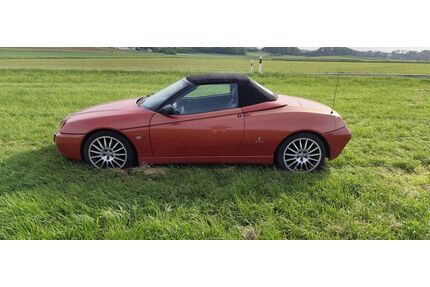 Alfa Romeo Spider Gebrauchtwagen