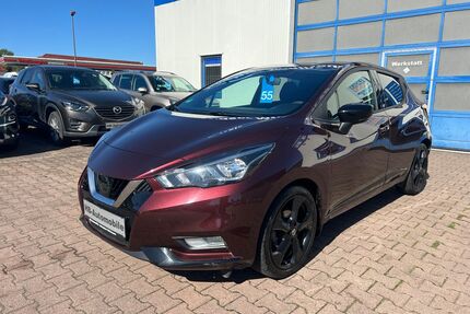 Nissan Micra Gebrauchtwagen
