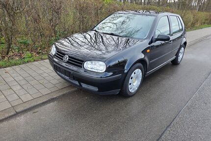 VW Golf Gebrauchtwagen