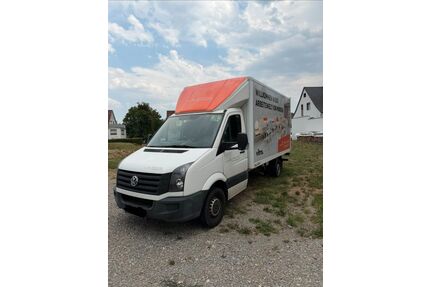 VW Crafter Gebrauchtwagen