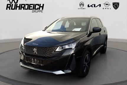 Peugeot 3008 Gebrauchtwagen