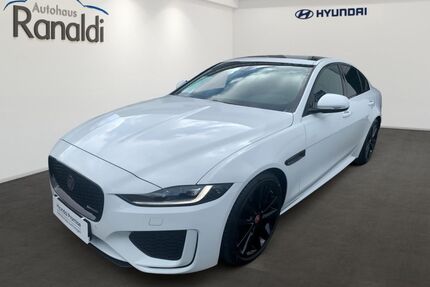 Jaguar XE Gebrauchtwagen