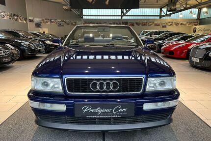Audi Cabriolet Gebrauchtwagen