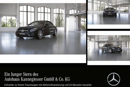 Mercedes-Benz C 43 AMG Gebrauchtwagen
