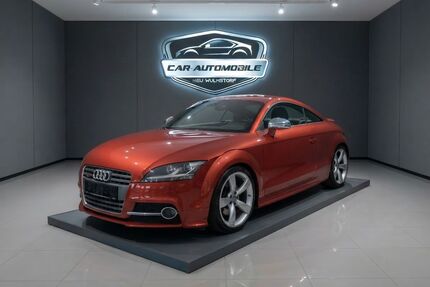 Audi TTS Gebrauchtwagen