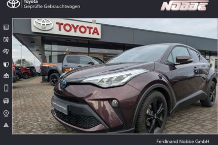 Toyota C-HR Gebrauchtwagen