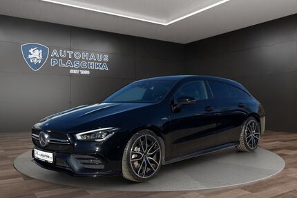 Mercedes-Benz CLA 35 AMG Gebrauchtwagen