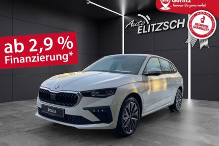 Skoda Scala Gebrauchtwagen