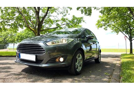 Ford Fiesta Gebrauchtwagen