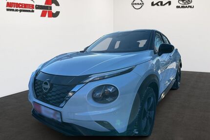 Nissan Juke Gebrauchtwagen