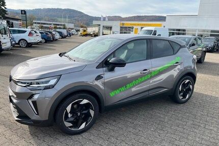 Renault Captur Gebrauchtwagen