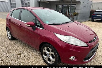 Ford Fiesta Gebrauchtwagen