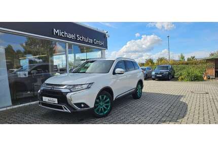 Mitsubishi Outlander Gebrauchtwagen