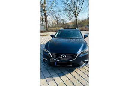 Mazda 6 Gebrauchtwagen