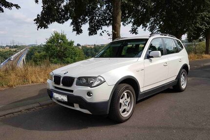 BMW X3 Gebrauchtwagen