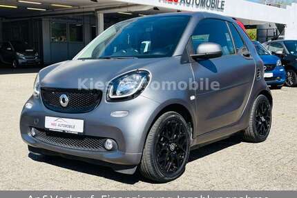 Smart forTwo Gebrauchtwagen