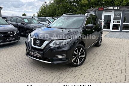 Nissan X-Trail Gebrauchtwagen