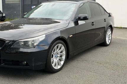 BMW 525 Gebrauchtwagen