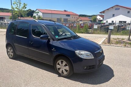 Skoda Roomster Gebrauchtwagen