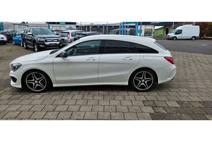 Mercedes-Benz CLA 180 Gebrauchtwagen