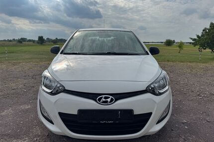 Hyundai i20 Gebrauchtwagen