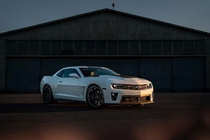 Chevrolet Camaro Gebrauchtwagen