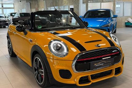 Mini John Cooper Works Cabrio Gebrauchtwagen