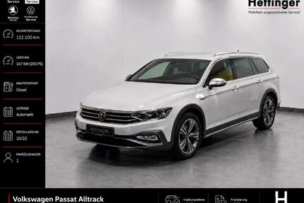 VW Passat Alltrack Gebrauchtwagen
