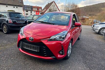 Toyota Yaris Gebrauchtwagen