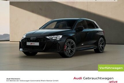 Audi RS3 Gebrauchtwagen