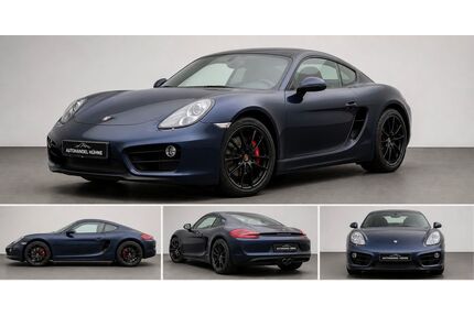 Porsche Cayman Gebrauchtwagen