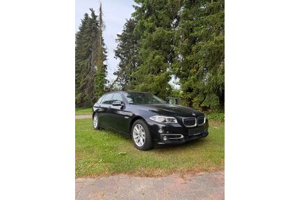 BMW 535 Gebrauchtwagen