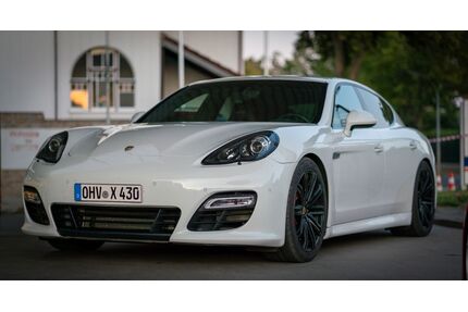 Porsche Panamera Gebrauchtwagen