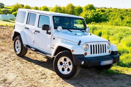 Jeep Wrangler Gebrauchtwagen