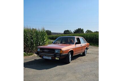 Audi 100 Gebrauchtwagen