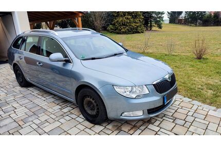 Skoda Superb Gebrauchtwagen