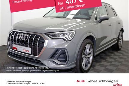 Audi Q3 Gebrauchtwagen