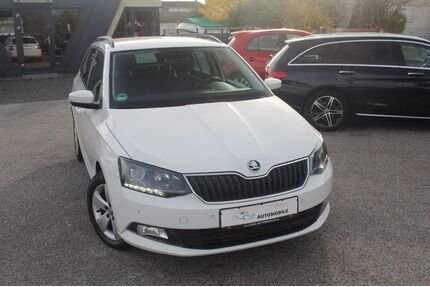 Skoda Fabia Gebrauchtwagen