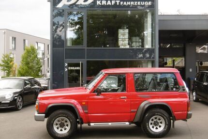 Nissan Patrol Gebrauchtwagen